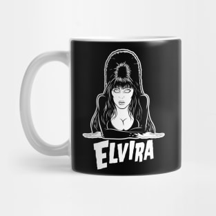 Elvira Mug